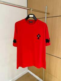 Picture of Chrome Hearts T Shirts Short _SKUChromeHeartsS-2XLxetr10618128